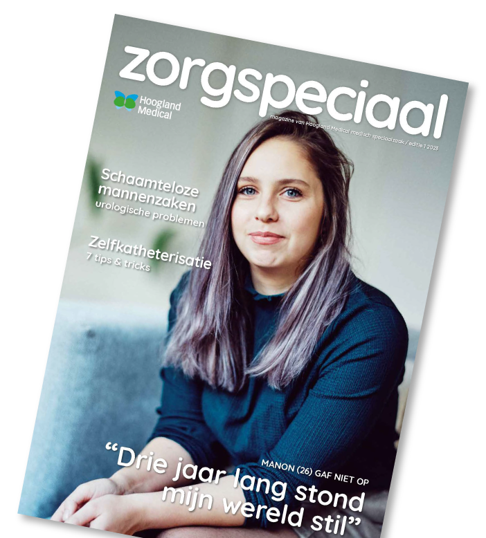 ZorgSpeciaal cover