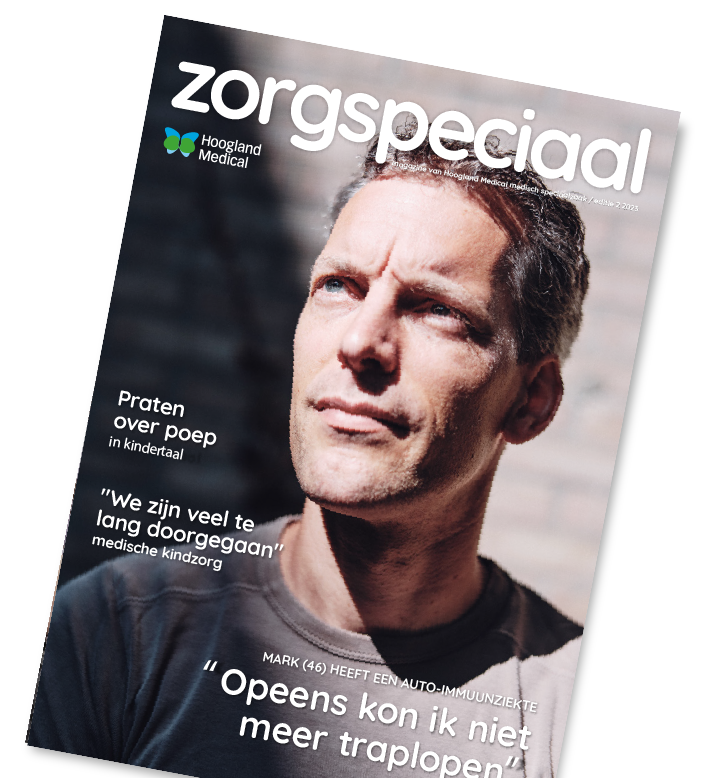 ZorgSpeciaal cover