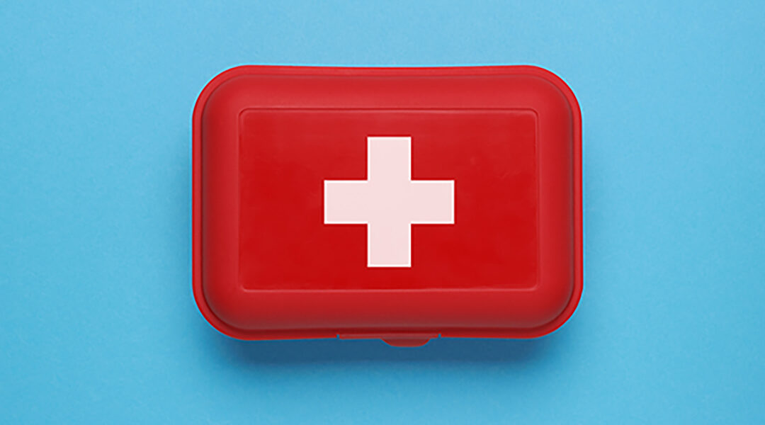 Noodvoorraad hulpmiddelen?