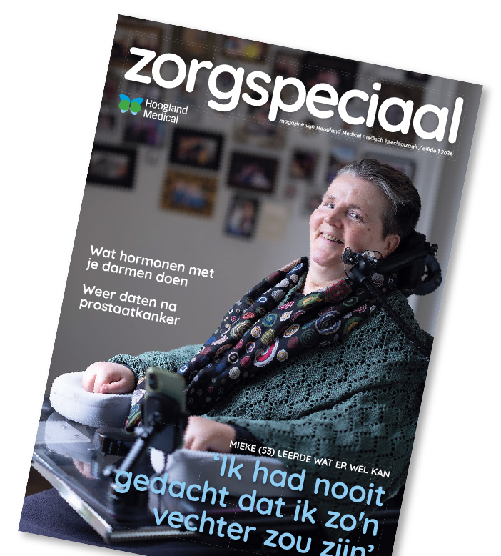 ZorgSpeciaal cover